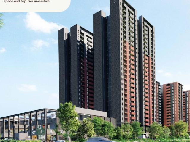 Resale | 2 BHK + Pooja Room 1537 Sq.Ft. Apartment in Devanahalli