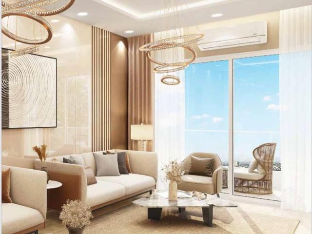 Resale | 2 BHK + Pooja Room 1530 Sq.Ft. Apartment in Aerocity