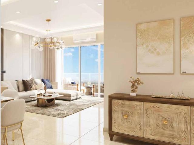 Resale | 2 BHK + Pooja Room 1530 Sq.Ft. Apartment in Aerocity