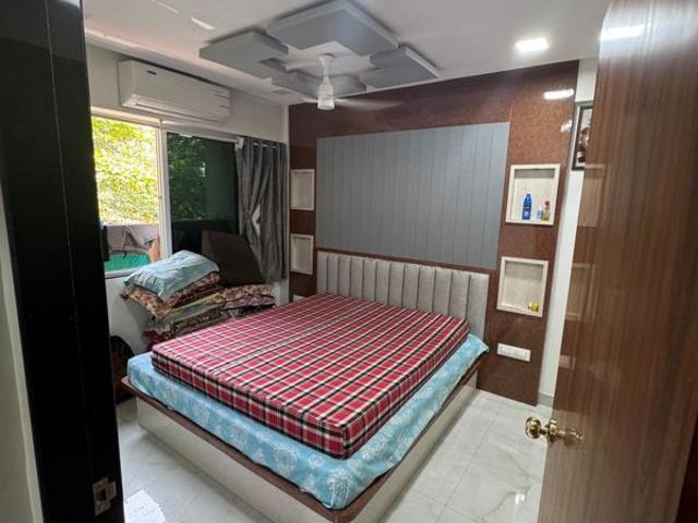 Resale | 2 BHK + Pooja Room 330 Sq.Ft. Apartment in Ashish Apartment Bhayander