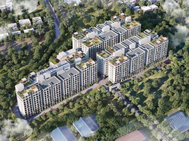 Resale | 2 BHK + Pooja Room,Basement 2300 Sq.Ft. Villa in Sri Jagathswapna Spanesta