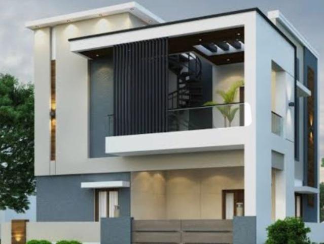 Resale | 2 BHK + Pooja Room,Extra Room 1200 Sq.Ft. Villa in Gauribidanur