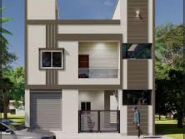 Resale | 2 BHK + Pooja Room,Extra Room 1200 Sq.Ft. Villa in Gauribidanur