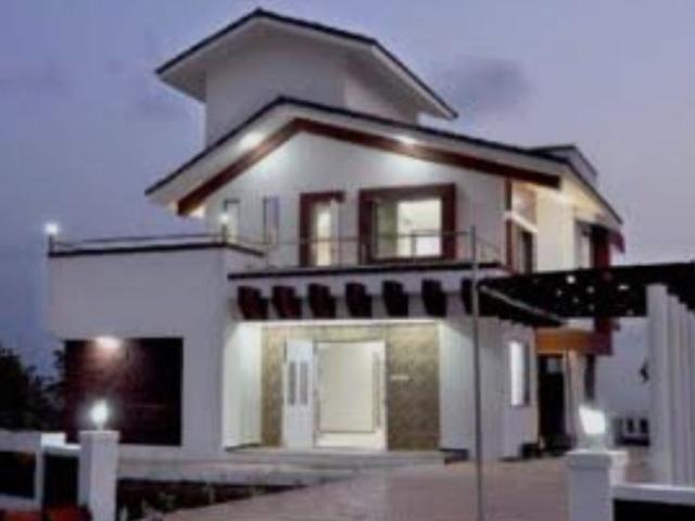 Resale | 2 BHK + Pooja Room,Extra Room 1200 Sq.Ft. Villa in Gauribidanur