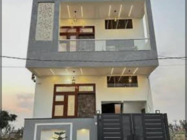 Resale | 2 BHK + Pooja Room,Extra Room 1200 Sq.Ft. Villa in Gauribidanur