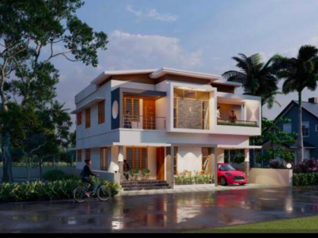 Resale | 2 BHK + Pooja Room,Extra Room 1200 Sq.Ft. Villa in Jigani