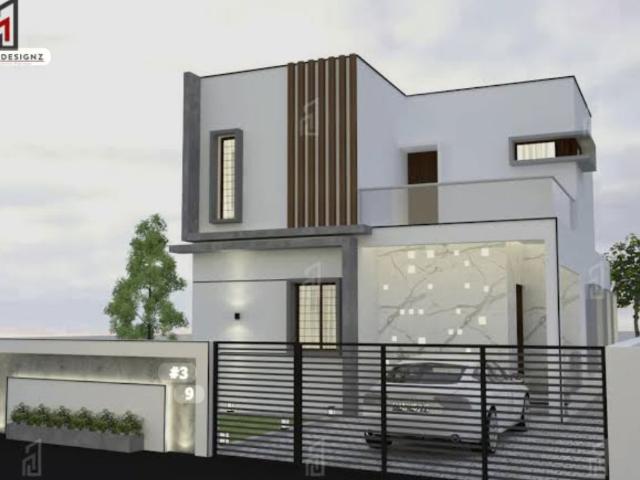 Resale | 2 BHK + Pooja Room,Extra Room 1200 Sq.Ft. Villa in Malur