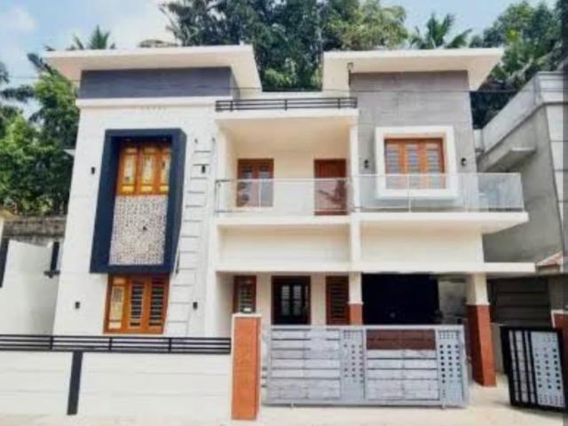 Resale | 2 BHK + Pooja Room,Extra Room 1200 Sq.Ft. Villa in Uttarahalli