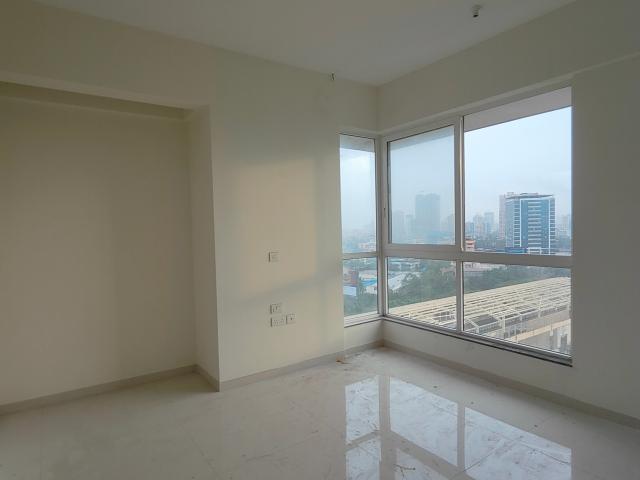 Resale | 2 BHK + Pooja Room,Extra Room 517 Sq.Ft. Apartment in Sheth Zuri