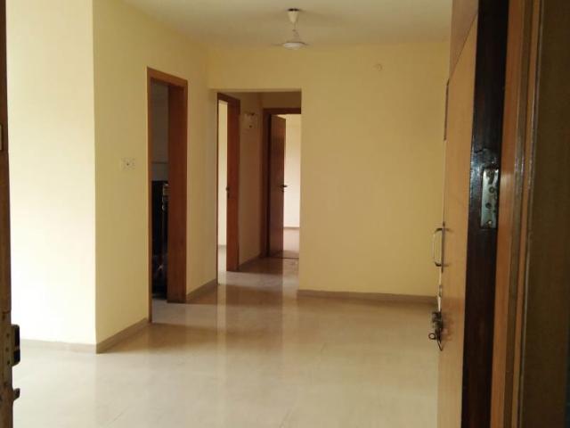 Resale | 2 BHK + Pooja Room,Extra Room 680 Sq.Ft. Apartment in Dosti Acres