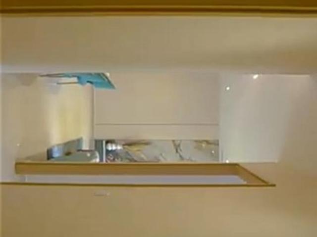 Resale | 2 BHK + Pooja Room,Extra Room 748 Sq.Ft. Apartment in Godrej Horizon Wadala