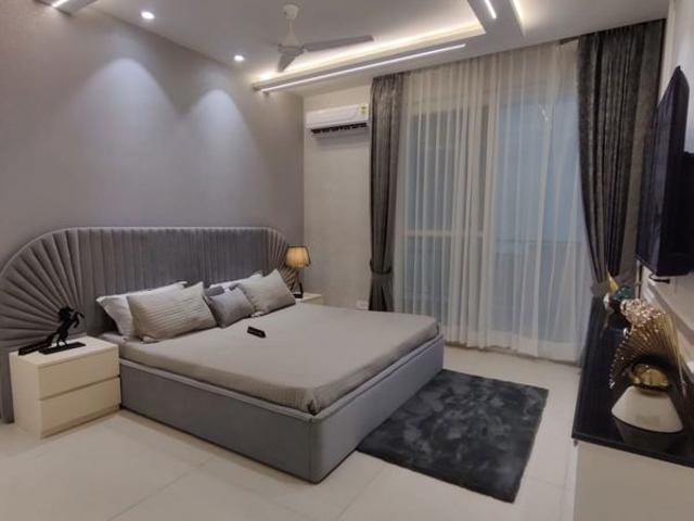 Resale | 2 BHK + Pooja Room,Extra Room 810 Sq.Ft. Apartment in High Grounds