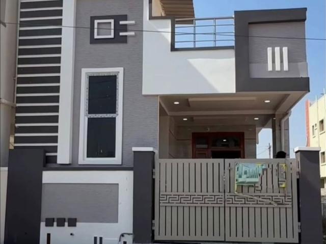 Resale | 2 BHK + Pooja Room,Extra Room 950 Sq.Ft. Villa in Electronic City