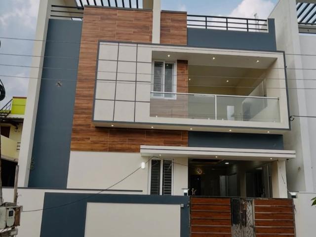 Resale | 2 BHK + Pooja Room,Extra Room 960 Sq.Ft. Villa in Virupakshapura
