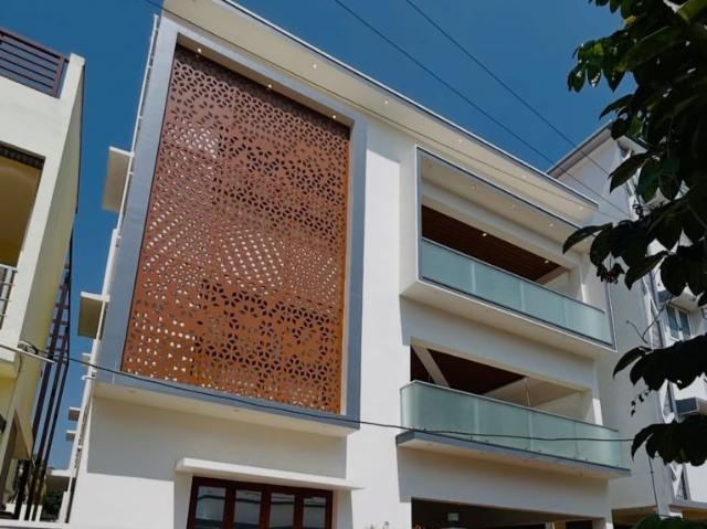 Resale | 2 BHK + Pooja Room,Extra Room 960 Sq.Ft. Villa in Bidadi