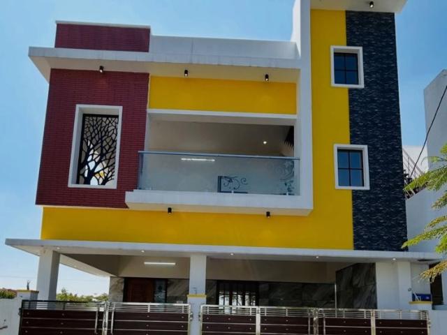 Resale | 2 BHK + Pooja Room,Extra Room 960 Sq.Ft. Villa in Bidadi