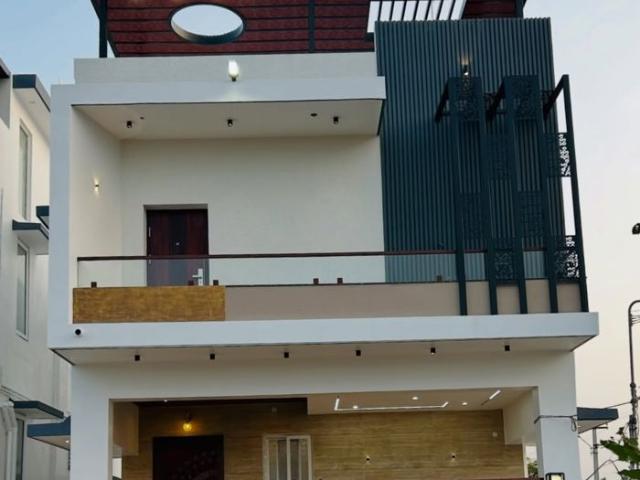 Resale | 2 BHK + Pooja Room,Extra Room 960 Sq.Ft. Villa in Bidadi