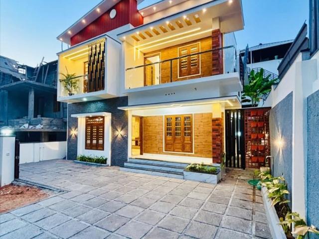 Resale | 2 BHK + Pooja Room,Extra Room 960 Sq.Ft. Villa in Bidadi