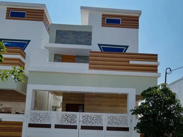 Resale | 2 BHK + Pooja Room,Extra Room 960 Sq.Ft. Villa in Bidadi