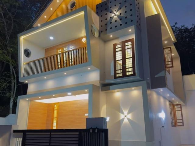 Resale | 2 BHK + Pooja Room,Extra Room 960 Sq.Ft. Villa in Bidadi