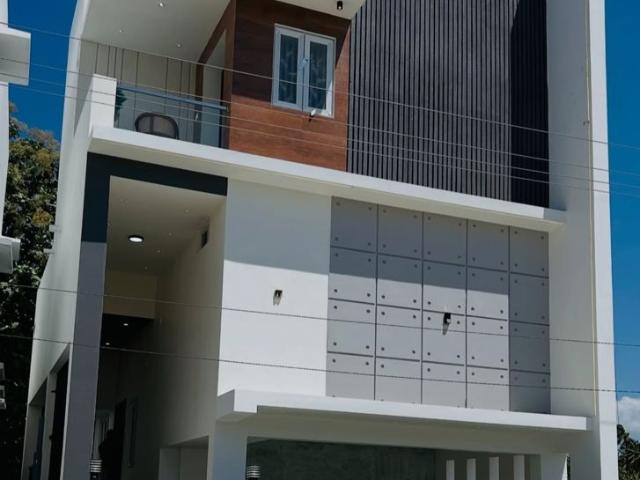 Resale | 2 BHK + Pooja Room,Extra Room 960 Sq.Ft. Villa in Bidadi