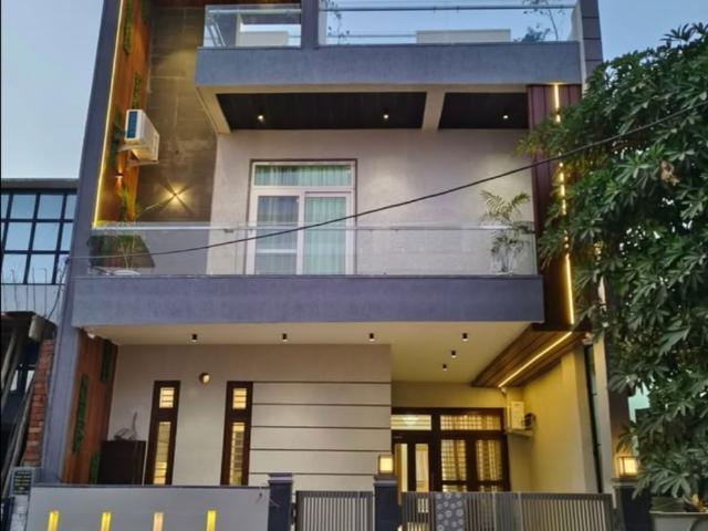 Resale | 2 BHK + Pooja Room,Extra Room 960 Sq.Ft. Villa in Bommasandra