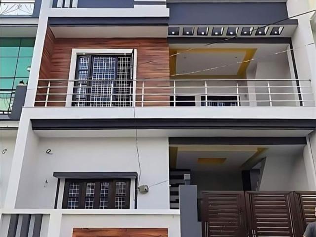 Resale | 2 BHK + Pooja Room,Extra Room 960 Sq.Ft. Villa in Chandapura