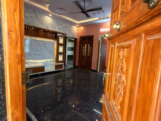 Resale | 2 BHK + Pooja Room,Extra Room 960 Sq.Ft. Villa in Electronic City