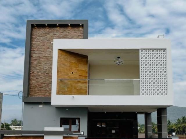 Resale | 2 BHK + Pooja Room,Extra Room 960 Sq.Ft. Villa in Jigani
