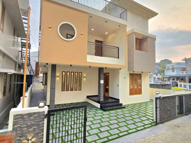 Resale | 2 BHK + Pooja Room,Extra Room 960 Sq.Ft. Villa in Kanakapura