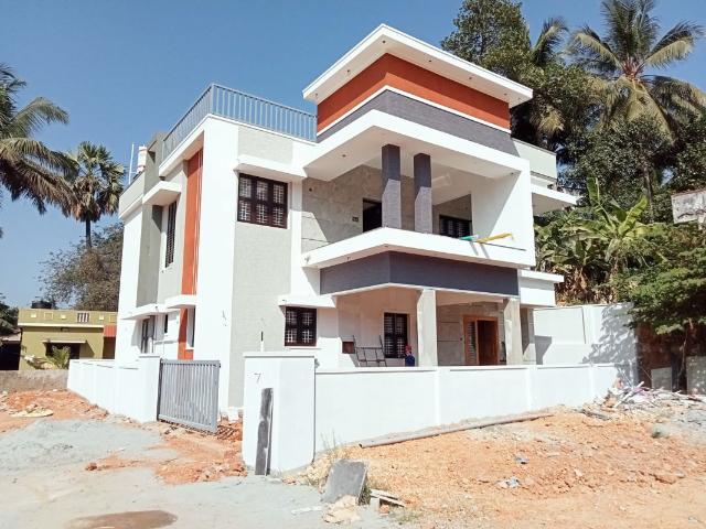 Resale | 2 BHK + Pooja Room,Extra Room 960 Sq.Ft. Villa in Nelamangala