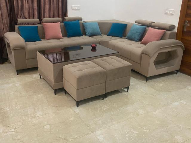 Resale | 2 BHK + Pooja Room,Servant Room 1080 Sq.Ft. Independent House in Pavitra Sakool Damdama ro