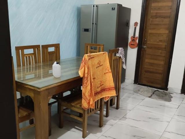 Resale | 2 BHK + Pooja Room,Servant Room 1000 Sq.Ft. Independent House in Crossing Republik