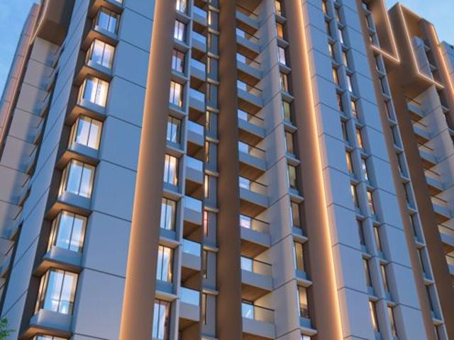 Resale | 2 BHK + Pooja Room,Servant Room 1019 Sq.Ft. Apartment in Kamdhenu The Astria