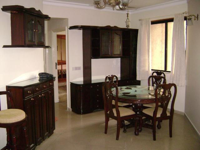 Resale | 2 BHK + Pooja Room,Servant Room 1275 Sq.Ft. Apartment in Hiranandani Gardens Florentine