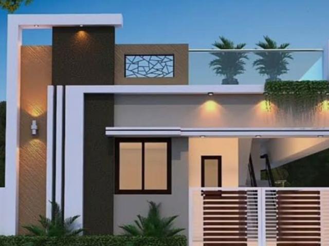 Resale | 2 BHK + Pooja Room,Servant Room 1200 Sq.Ft. Villa in Gauribidanur