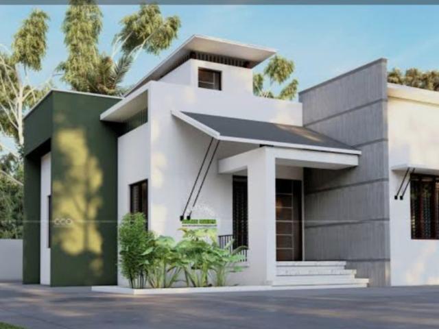 Resale | 2 BHK + Pooja Room,Servant Room 1200 Sq.Ft. Villa in Gauribidanur