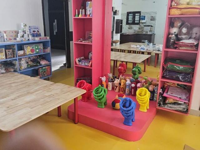 Resale | 2 BHK + Pooja Room,Servant Room 5800 Sq.Ft. Apartment in Sri Sai Sai Residency