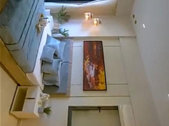 Resale | 2 BHK + Pooja Room,Servant Room 745 Sq.Ft. Apartment in Godrej Horizon Wadala