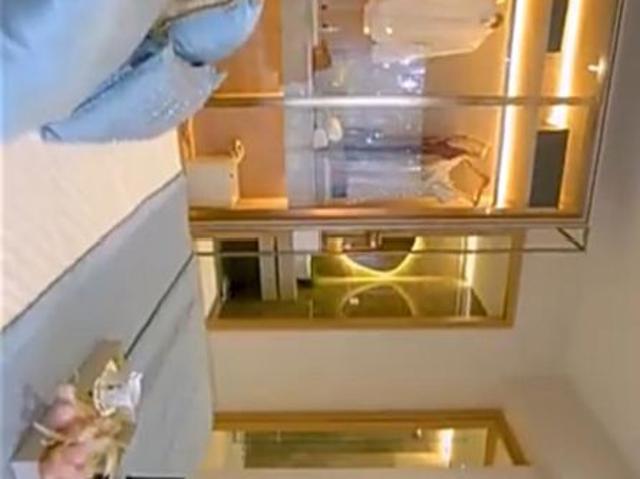 Resale | 2 BHK + Pooja Room,Servant Room 745 Sq.Ft. Apartment in Godrej Horizon Wadala