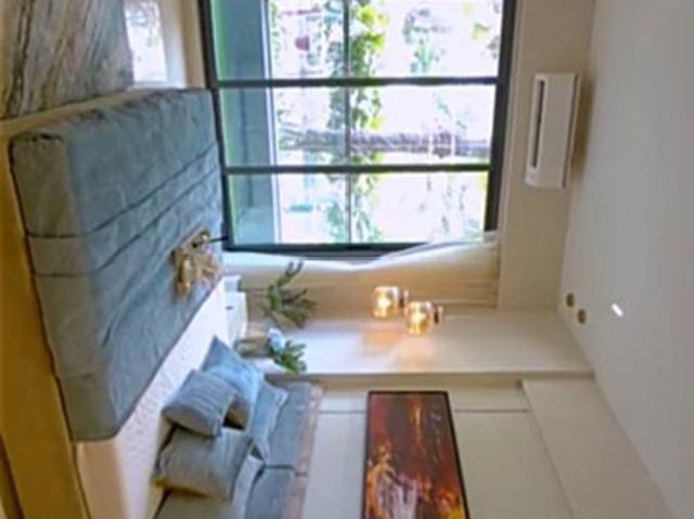Resale | 2 BHK + Pooja Room,Servant Room 747 Sq.Ft. Apartment in Godrej Horizon Wadala