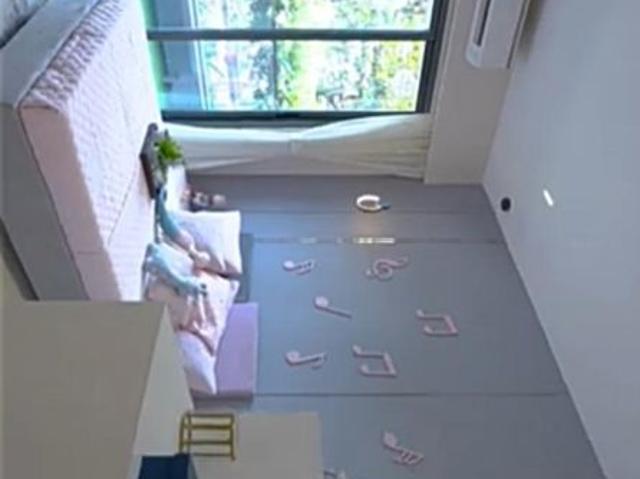 Resale | 2 BHK + Pooja Room,Servant Room 743 Sq.Ft. Apartment in Godrej Horizon Wadala