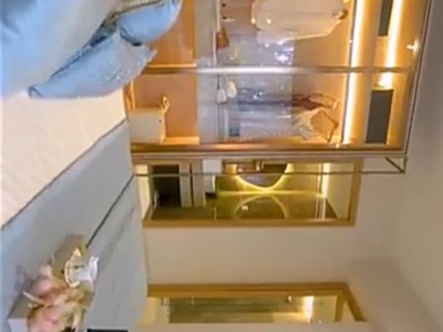 Resale | 2 BHK + Pooja Room,Servant Room 743 Sq.Ft. Apartment in Godrej Horizon Wadala