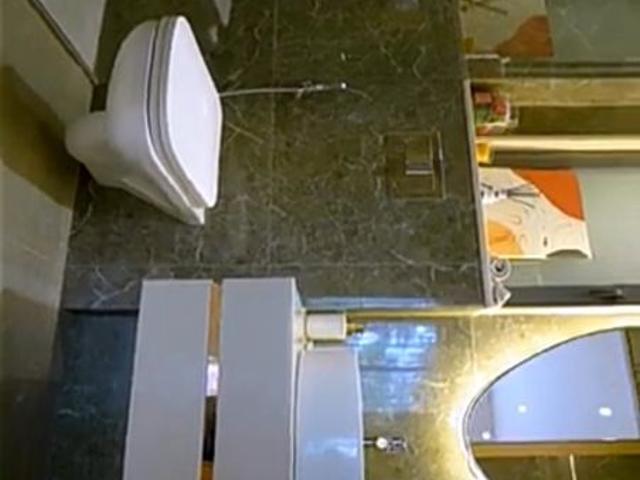 Resale | 2 BHK + Pooja Room,Servant Room 750 Sq.Ft. Apartment in Godrej Horizon Wadala