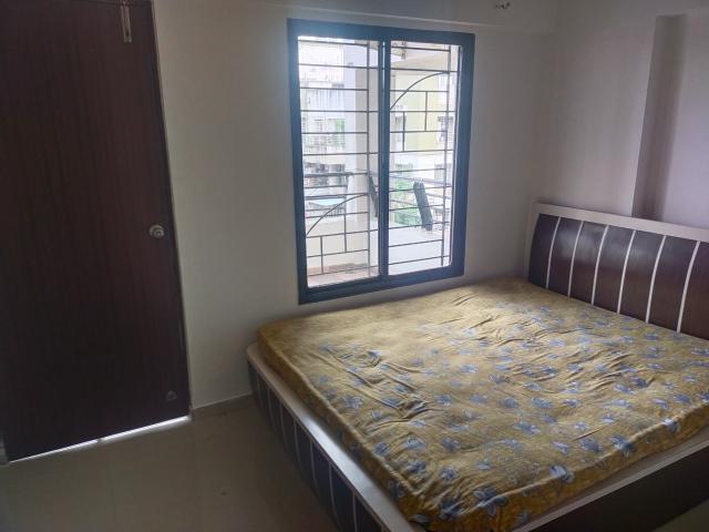 Resale | 2 BHK + Pooja Room,Servant Room 800 Sq.Ft. Apartment in Aswani Green Valley
