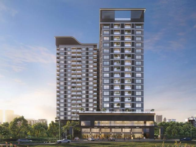 Resale | 2 BHK + Pooja Room,Servant Room 820 Sq.Ft. Apartment in Tilekar Nagar