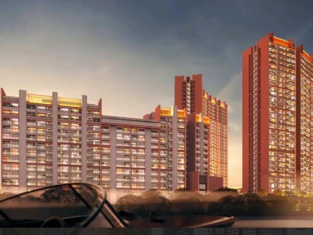 Resale | 2 BHK + Pooja Room,Servant Room 834 Sq.Ft. Apartment in Palika Junomoneta