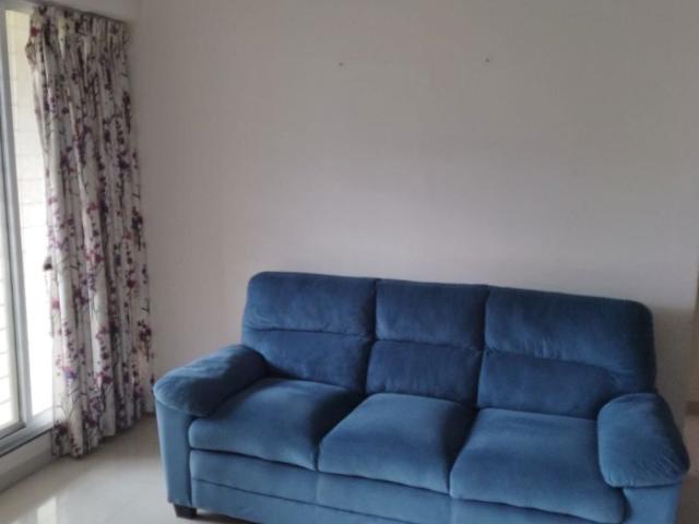 Resale | 2 BHK + Pooja Room,Servant Room 900 Sq.Ft. Apartment in Lakshadeep Coconest Pimple