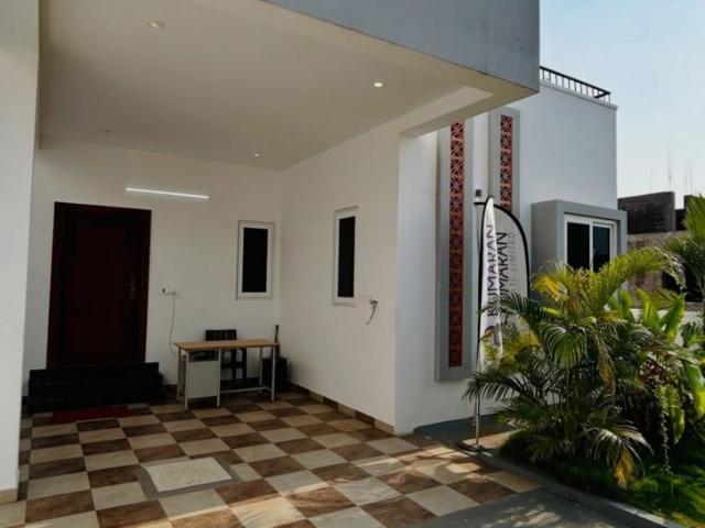Resale | 2 BHK + Pooja Room,Servant Room,Extra Room 960 Sq.Ft. Villa in Electronic City