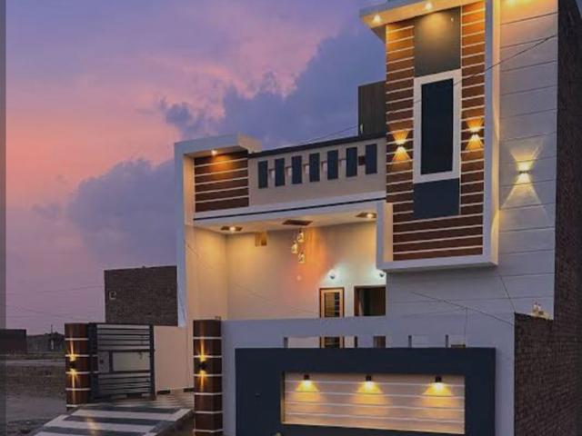 Resale | 2 BHK + Pooja Room,Servant Room,Extra Room 1200 Sq.Ft. Villa in Gauribidanur